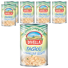 디벨라 까넬리니빈스, 6개, 400g