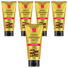 엘라스틴 아르간오일 데미지 트리트먼트, 300ml, 5개