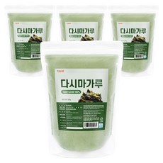 갑당약초 다시마 가루, 300g, 4개