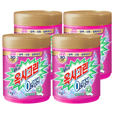 罐裝漂白粉, 4個, 1kg