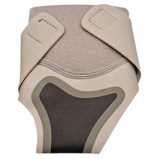 V字加壓固定護踝透氣升級款 左腳 S, 灰色, 1雙