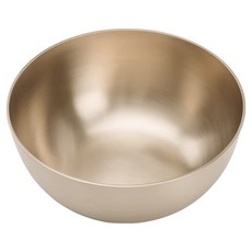 Notdam 餐碗 耐熱溫度100°C 韓國產, 黃銅色, 1個