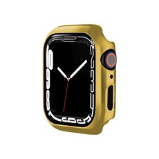 4YOU Apple Watch硬殼保護殼 40mm通用, 金子