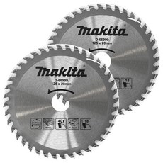 Makita 牧田 圓形鋸片 D-66999, 2個