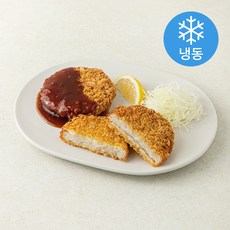하늘푸드 순살 치즈돈까스 10p (냉동), 800g, 1개