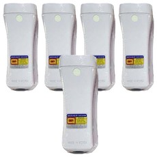 LED便攜式緊急照明燈, 300g, 5個