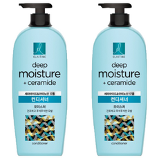 엘라스틴 세라마이드 모이스처 컨디셔너, 680ml, 2개