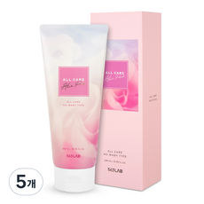 563랩 올케어 헤어팩, 200ml, 5개