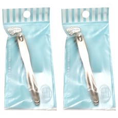 台灣 COSMOS B 斜口指甲剪, 大, 2個