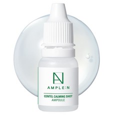 앰플엔 코리아나 앰플엔 센텔카밍샷 앰플, 10ml, 1개