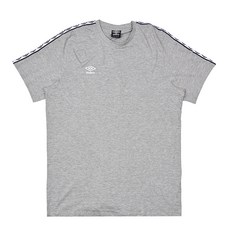 UMBRO 男性用 FW 飾帶短袖T恤 65777U-263