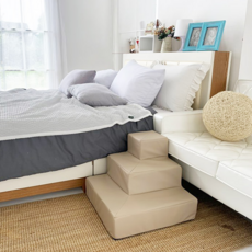 THE HONEST CO Pet Annie Ware 3員工, 淺褐色