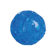 FLAMINGO LED TPR 球狗玩具 7.5 厘米, 混色, 1個