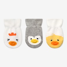 HI BABY CLUB 動物護手套 3款