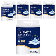 Kleenex 舒潔 強力廚房紙巾 200張, 160張, 24個