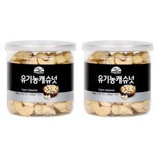 OrganicStory 유기농 캐슈넛, 200g, 2개