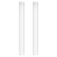 長型磁吸感應燈 黃光款, 2個