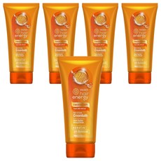 MAKARIZO 滋養護髮霜 03蜂王漿, 角蛋白 pH平衡, 適用於乾燥和受損髮質, 200ml, 5瓶