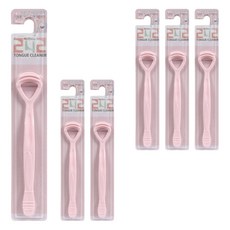 242 혀 클리너 분홍, 6개
