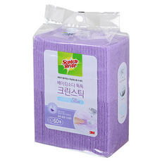 3M Scotch-Brite 百利 小蘇打啵啵清潔棒 片狀主體, 1個