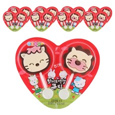 HAITAI 海太 白色天使Q彈, 27g, 9個