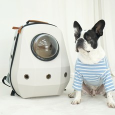 REDPUPPY The Way Stella 寵物太空船包, 混合顏色, 1個