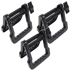 染髮劑刮刀美容配件, 單色, 3個