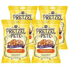 起司披薩蝴蝶餅, 100g, 4個