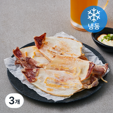 여수 건어물 시장 건한치 (냉동), 3개, 100g