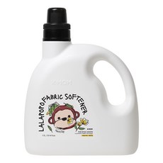 케이맘 랄라포포 유아용 섬유유연제 목련향, 1개, 1.7L
