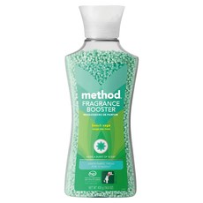method 美則 衣物芳香顆粒 海藍鼠尾草, 420g, 1瓶