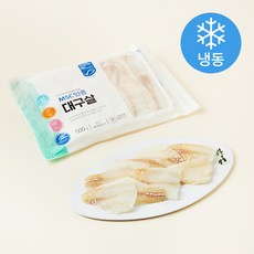 MSC인증 미국산 대구살(냉동), 500g, 1개