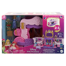 Disney Princesses 迪士尼公主 城堡馬車遊戲組合, 城堡馬車, 1組