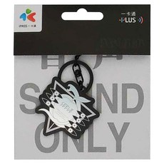 iPASS 一卡通 新世紀福音戰士 EVA SEELE 造型一卡通 PLUS, 1張