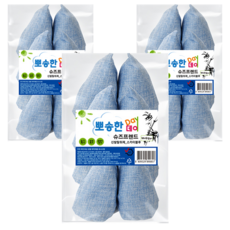 Pposonghan Day 鞋友 鞋用除臭劑 正品 8入, 80g, 3個