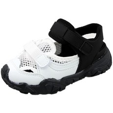 LULUSHU 兒童沙灘球休閒水陸涼鞋