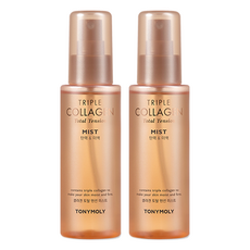 토니모리 트리플 콜라겐 토탈 텐션 미스트, 110ml, 2개