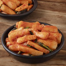 한복선 프레시 총각김치, 4.5kg, 1개