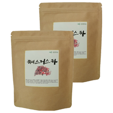 청명약초 히비스커스차 티백 이집트산, 1.2g, 20개입, 2개