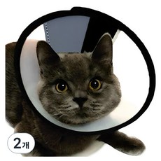 aryko 寵物防舔咬頭套 5號款, 2個