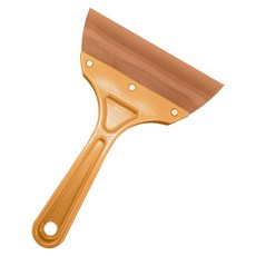 월드크린 우레탄 고무 스퀴지 13cm, 1개, 혼합색상