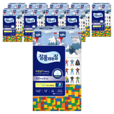 all'swell 天然紙漿美容面紙 2層, 100入, 60個