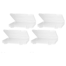 SHUTER 樹德 livinbox 厚片胖胖盒, OF-A03L, 4個