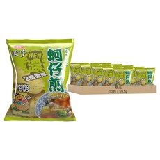 華元 波的多濃厚蚵仔煎, 59.5g, 10包