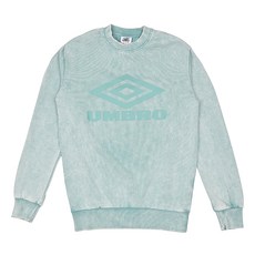 UMBRO 男士大號徽標運動衫運動衫 65857U