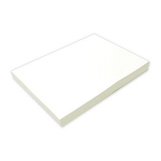 MOORIM 肯特紙 白色 180g 4開, 125張