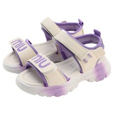 래빗풋 아동용 미미우 샌들