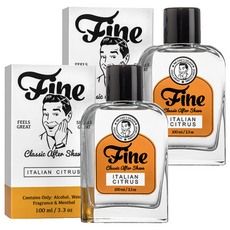 Mr Fine 須後水 意大利柑橘, 100ml, 2個