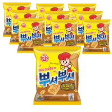 OTOKI 不倒翁 香脆點心麵 椪糖風味, 1組, 900g
