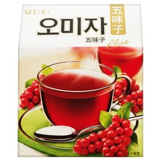 Damtuh 丹特 五味子茶, 18g, 15包, 1盒